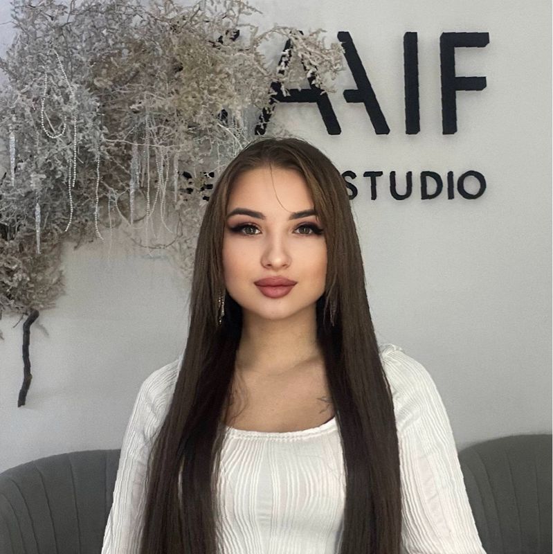 Лисицина Алина