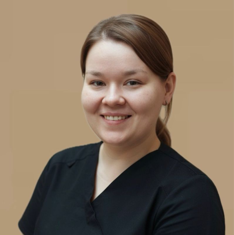 Стрелкова Елизавета
