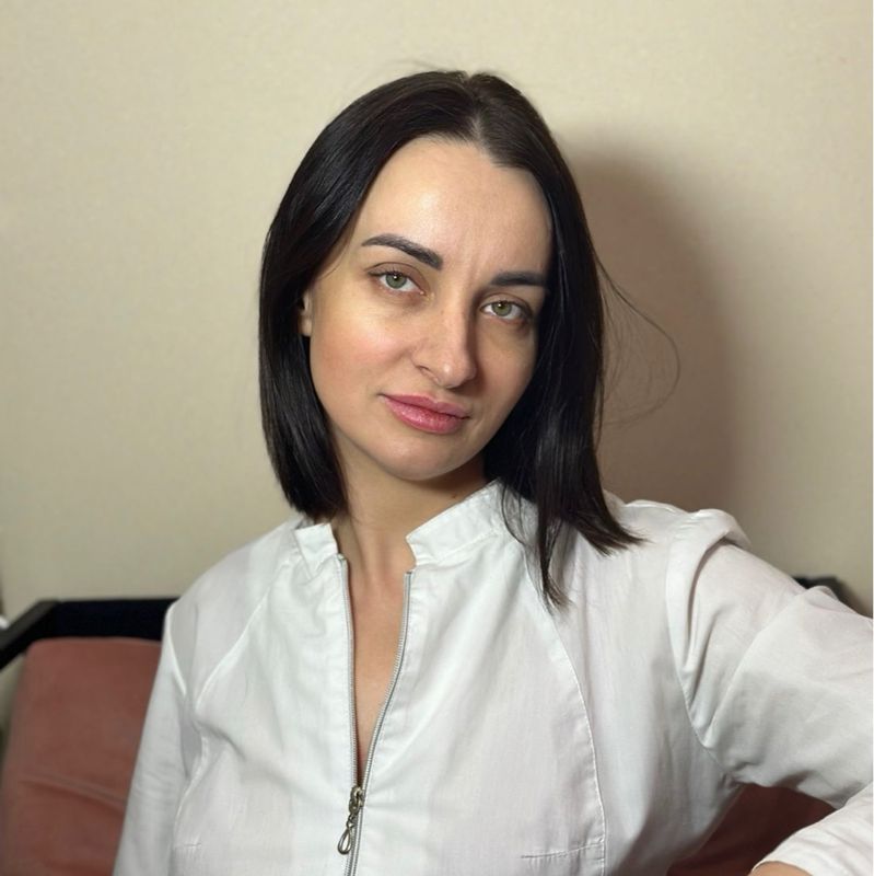 Вера Юрьевна
