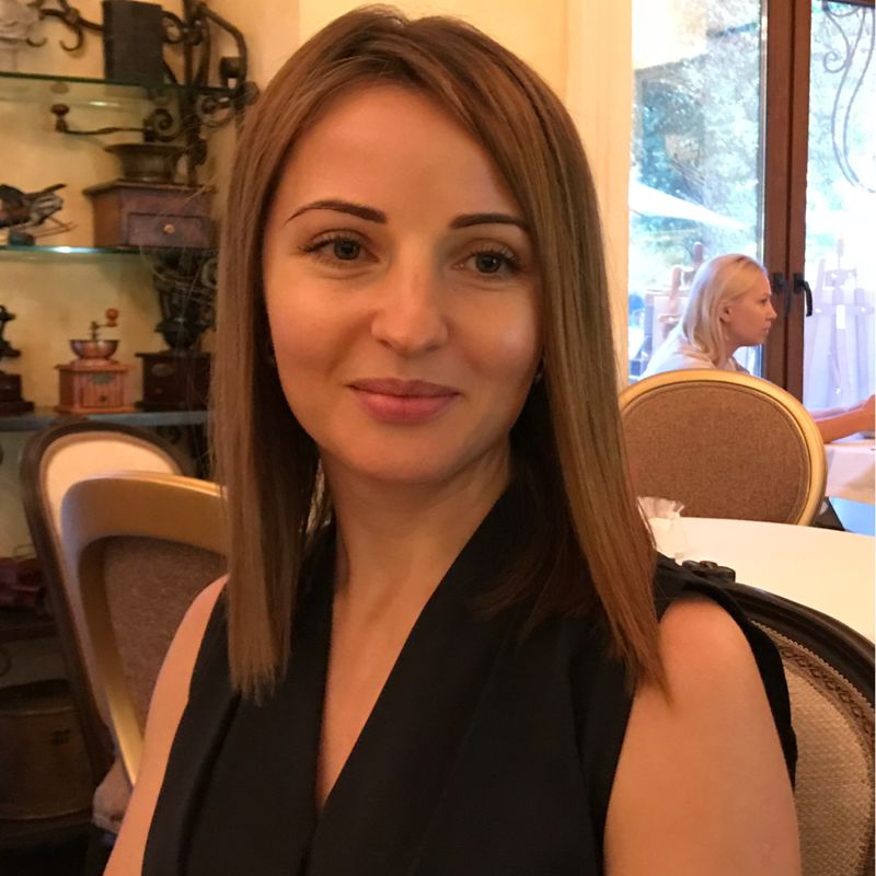 Евгения и Анна