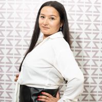 Каменьщикова Алия