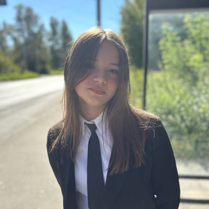 Булавина Полина