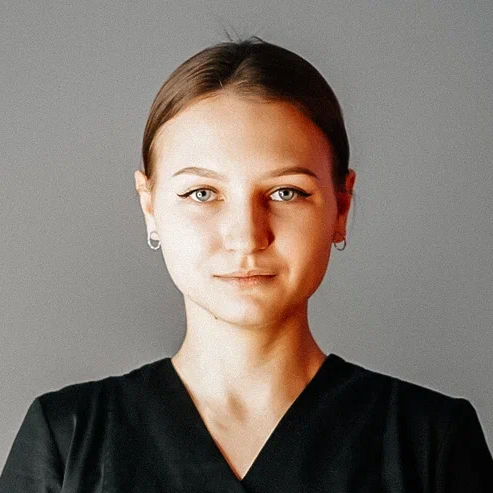 Эсанова Зарина