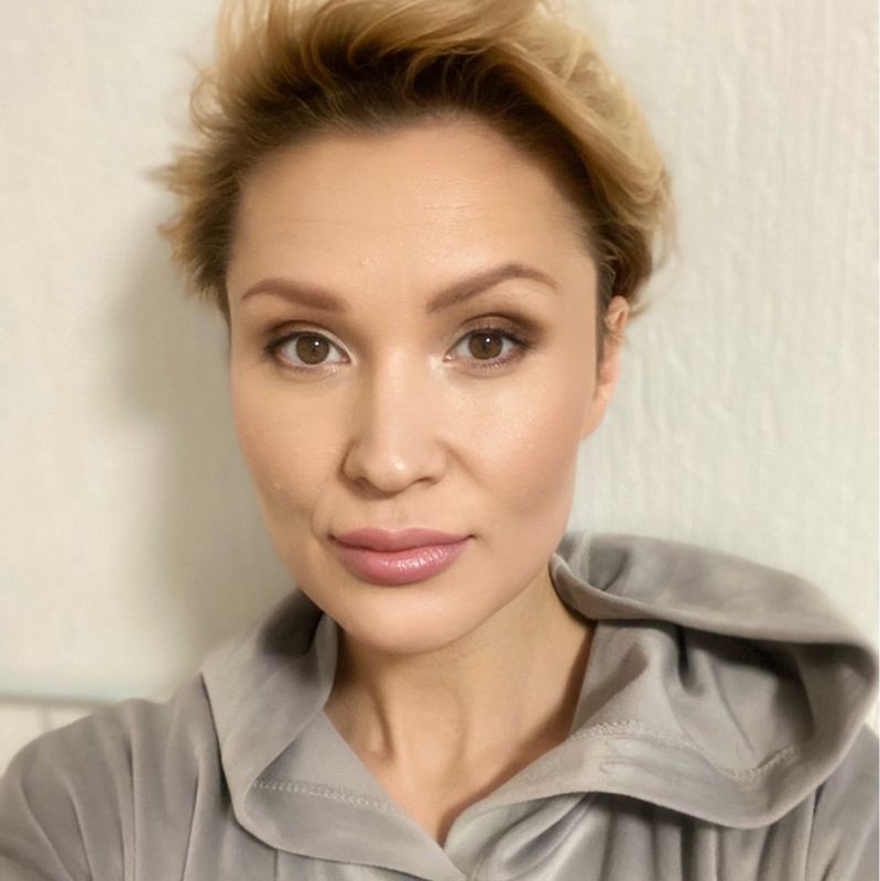 Счастливая Елена