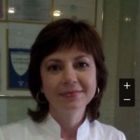 Егорова Тамара