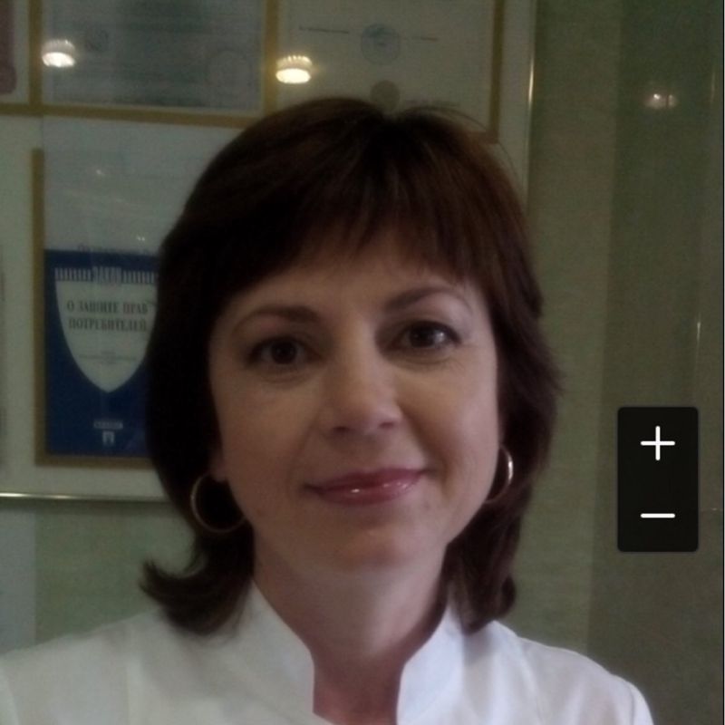 Егорова Тамара