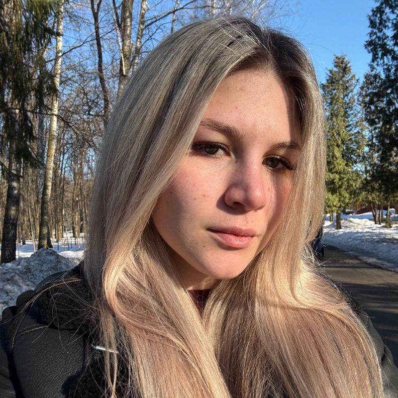 Гайдукова Ксения