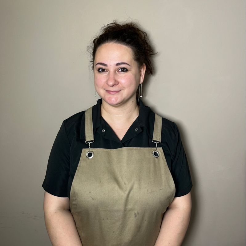Вахонина Любовь