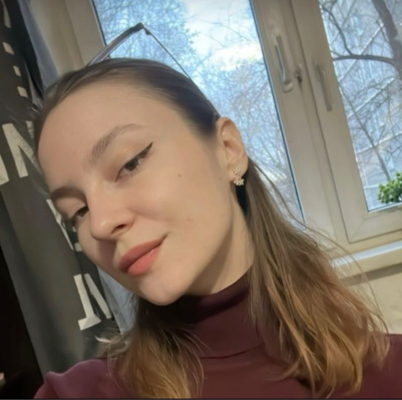 Соколова Анастасия
