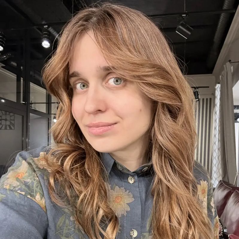 Акулова Анна