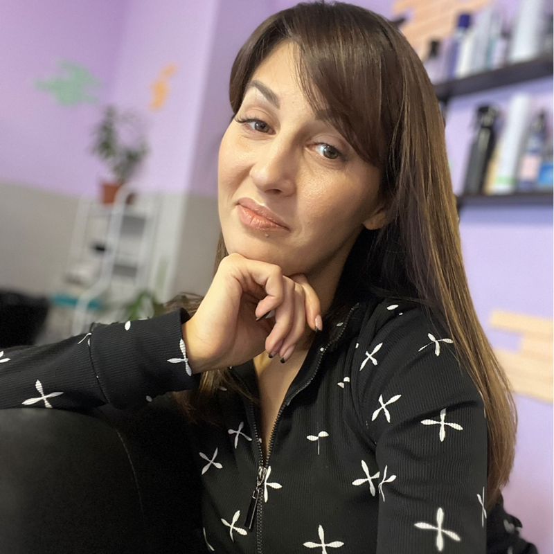 Иванцова Анна