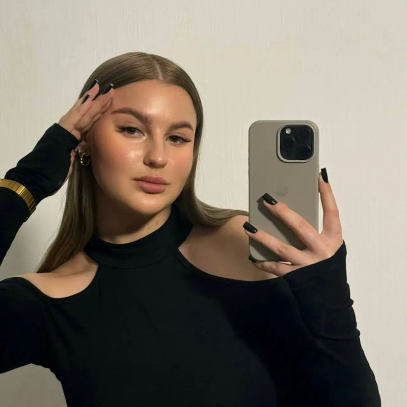 Гришина Любовь