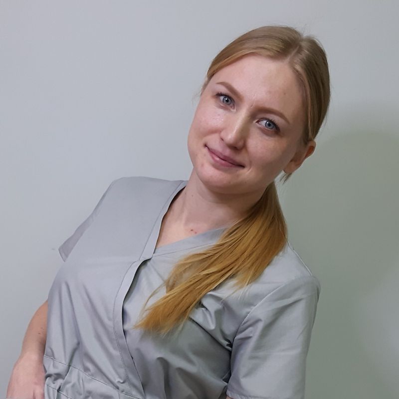 Казарян Наташа