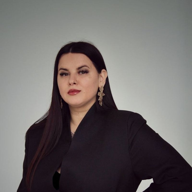 Жданова Марина