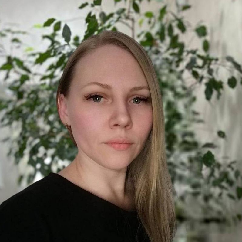 Афонина Марина