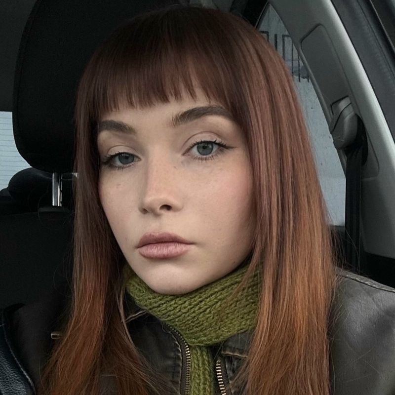 Бочарникова Радмила