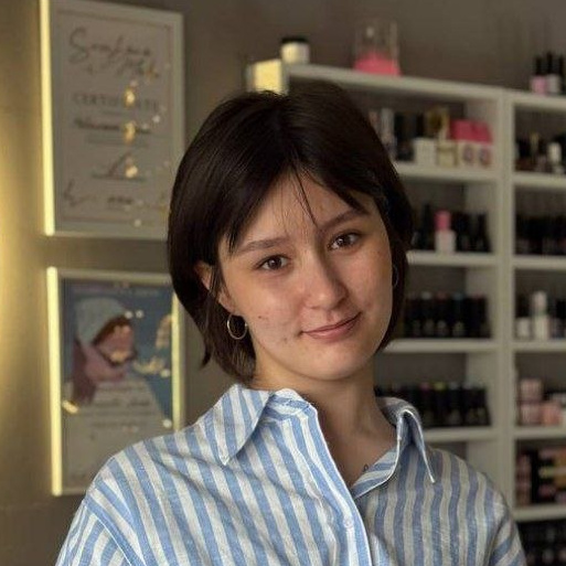 Лисихина Ирина