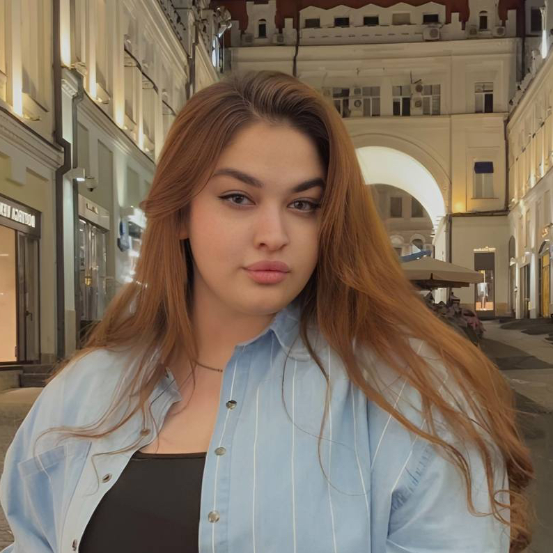 Креативный Lash Master Фаина