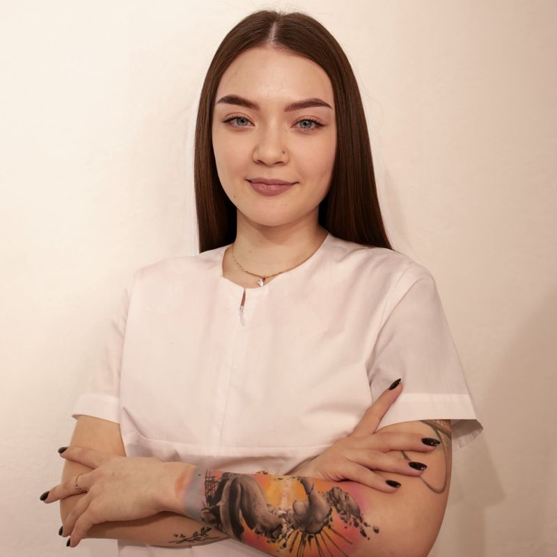 Хасанова Амалия