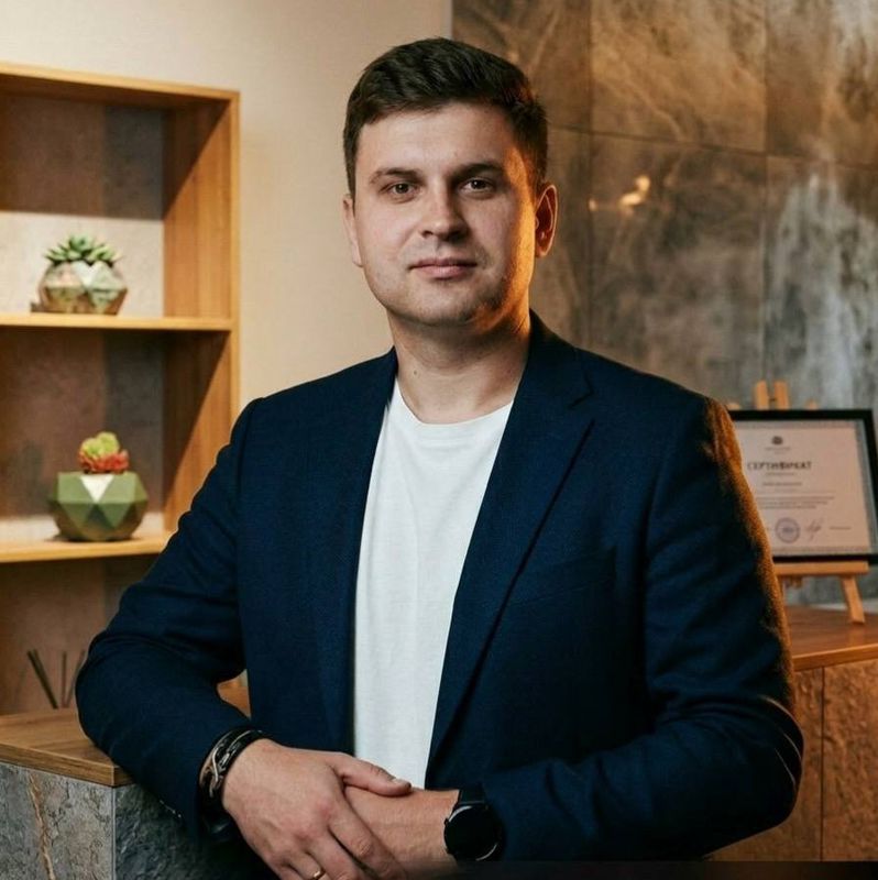 Бардин Дмитрий