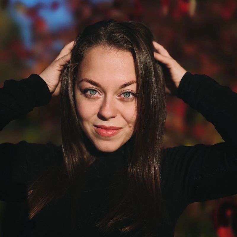 Степанова Яна