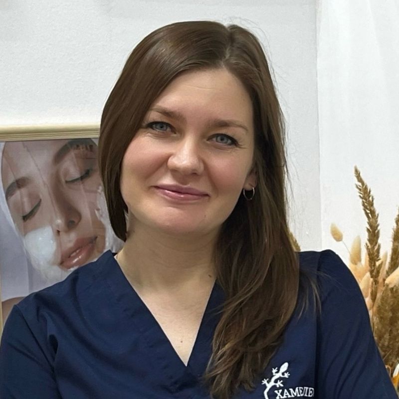 Ирина Буевич