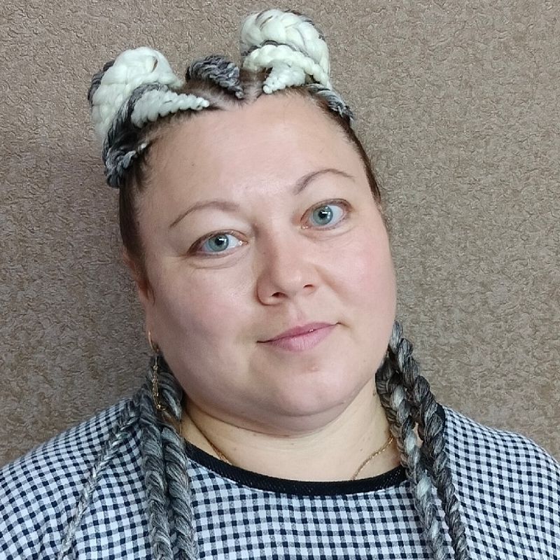 Марина Левагина