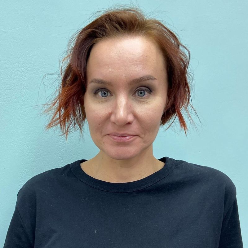 Оксана Иванова