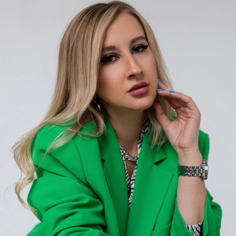 Шувалова Евгения