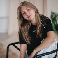 Рупасова Евгения