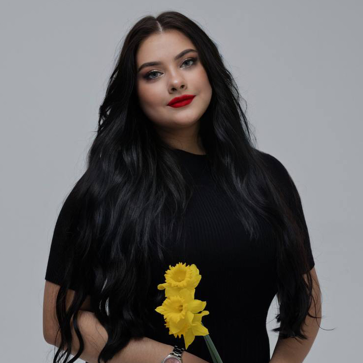 Электролог Алина