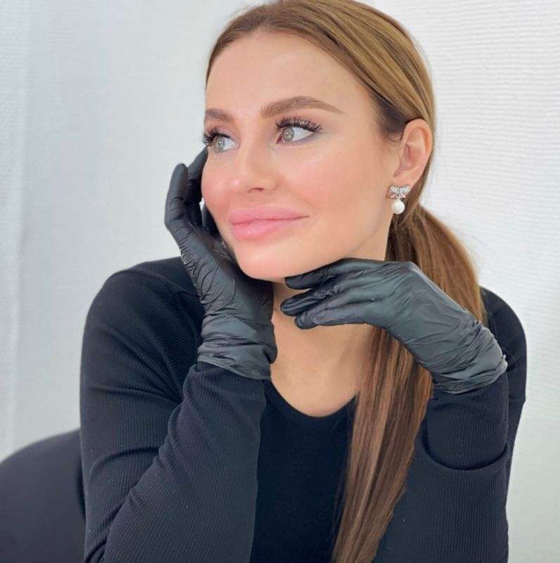 Мамедова Элина