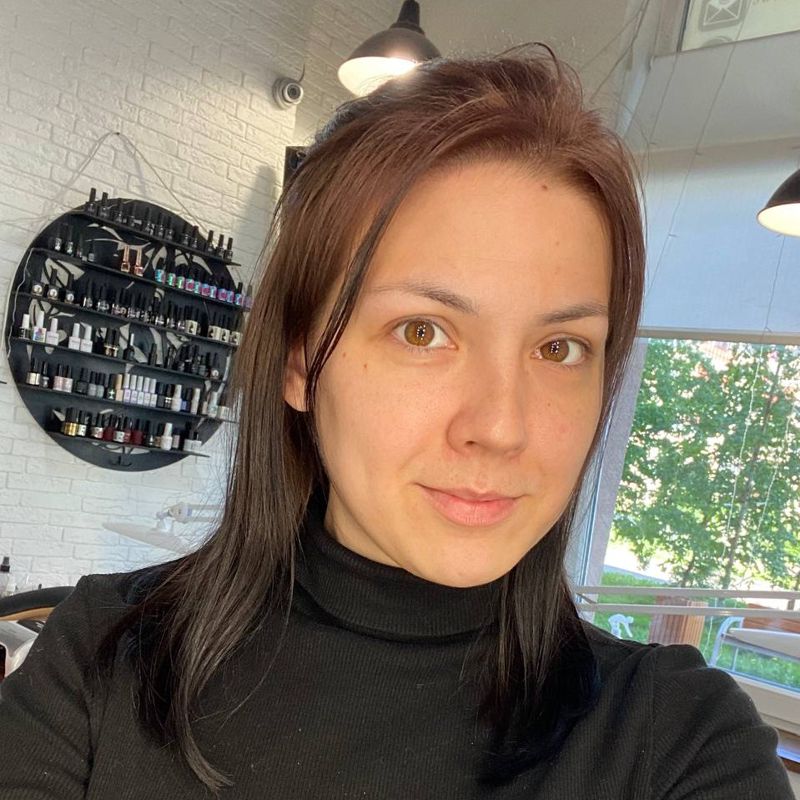 Соколова Анастасия