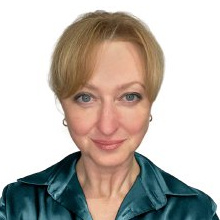 Китова Алла Владимировна