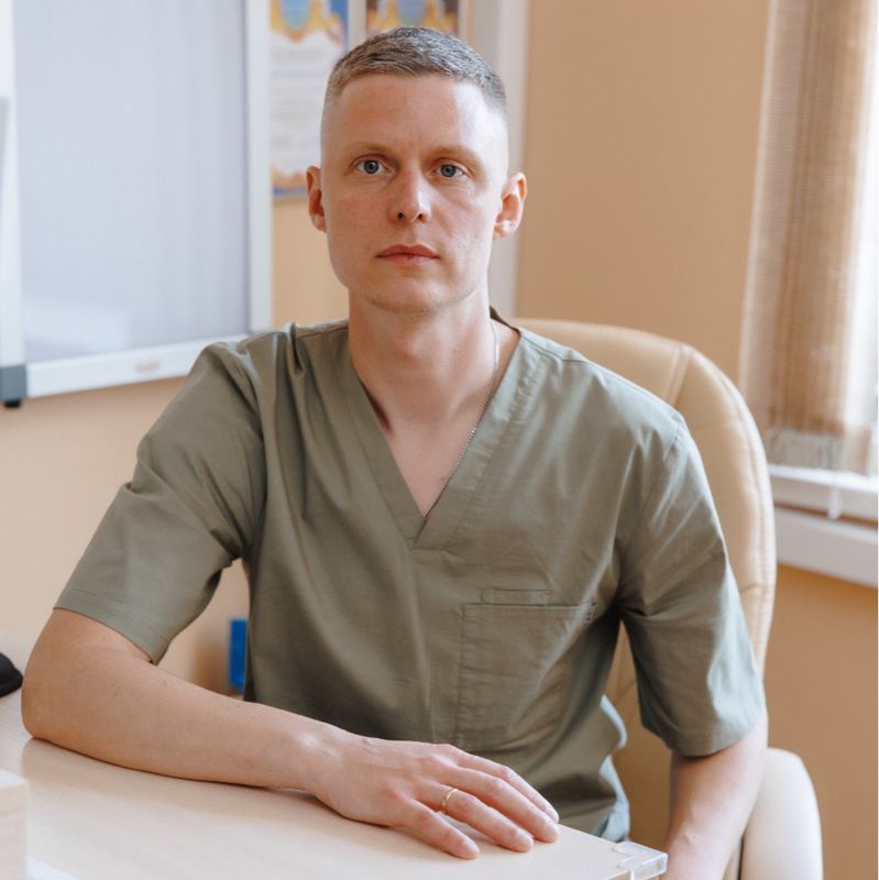 Девятаев Андрей Владимирович