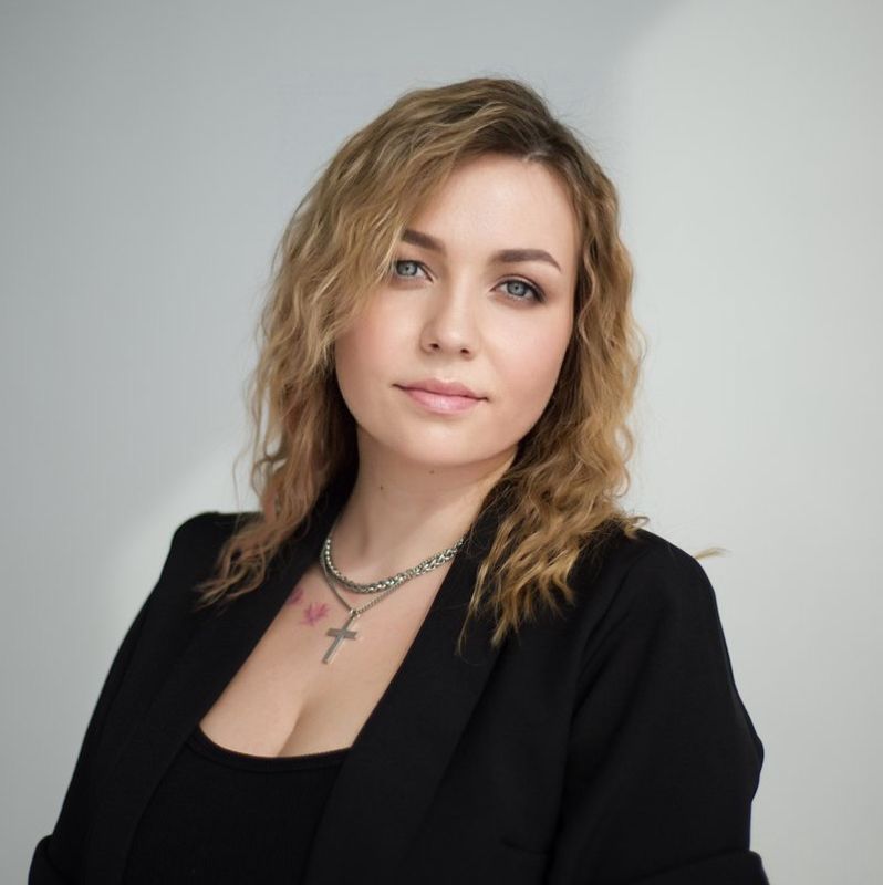 Екатерина Рычкова