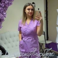 Лазер Анастасия