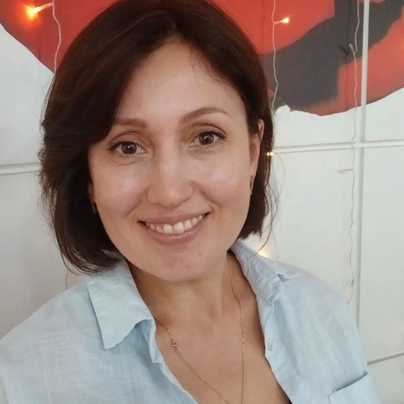 Мельникова Галина