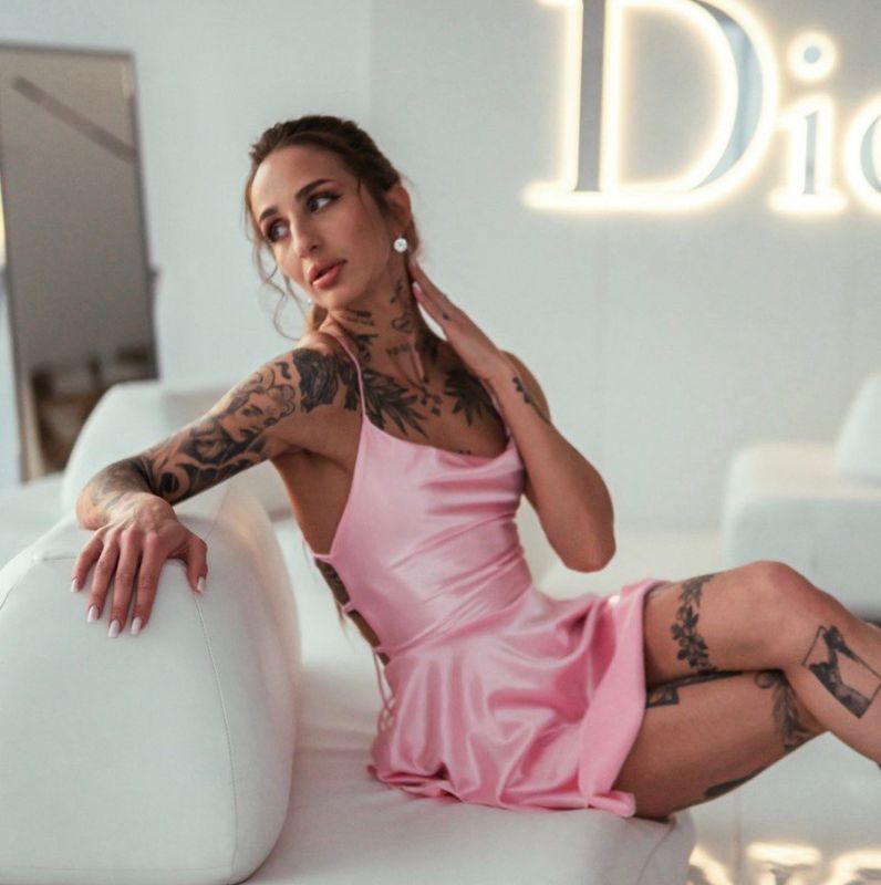 Алина Федорова