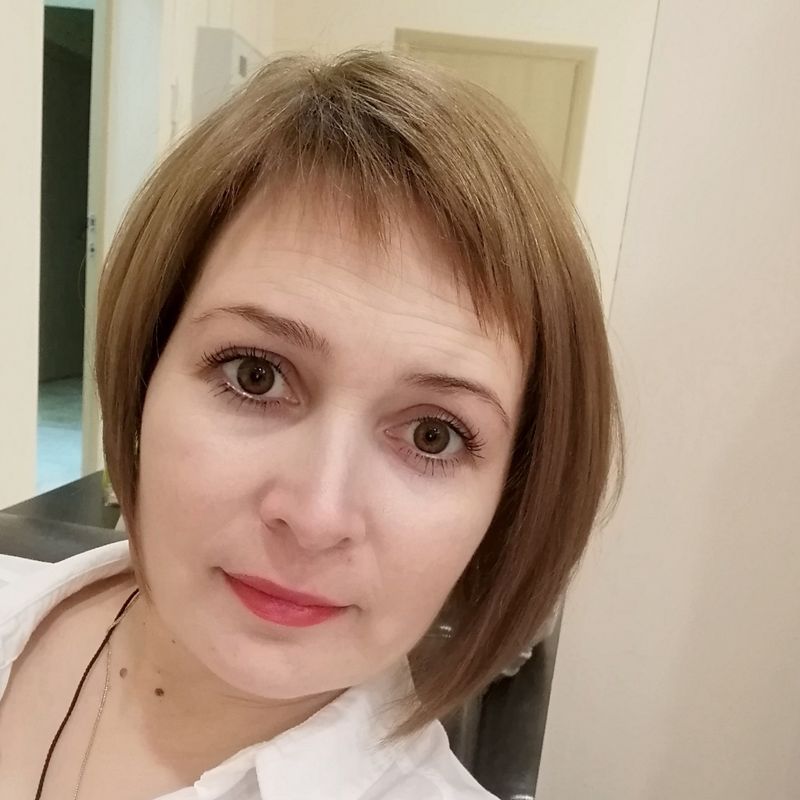 Анюта Мезенцева