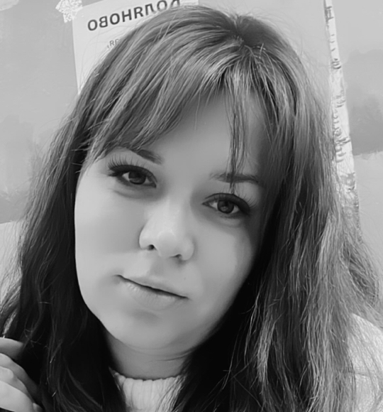 Щебнева Дарья