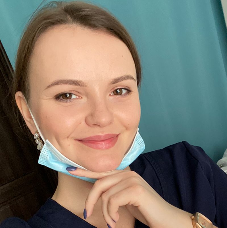 Шувалова Анна