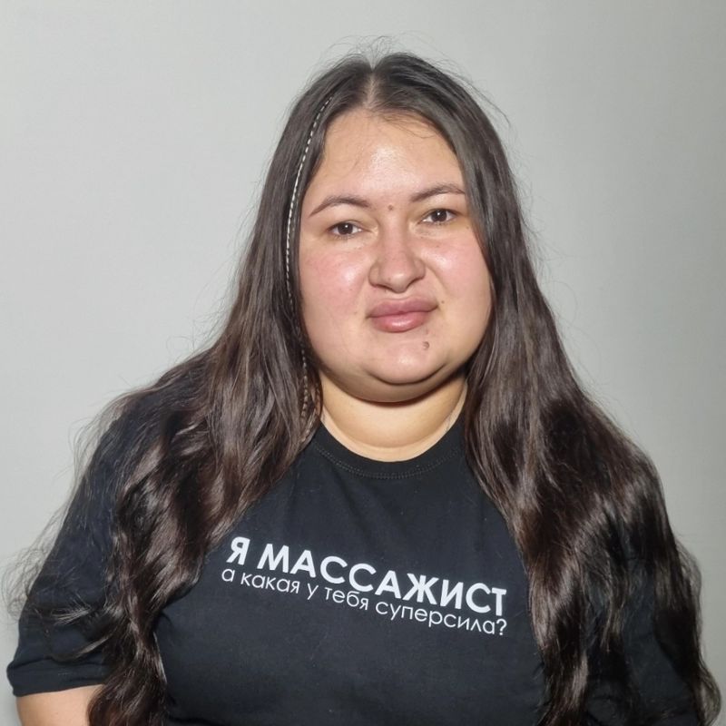 Хайруллина Ирина