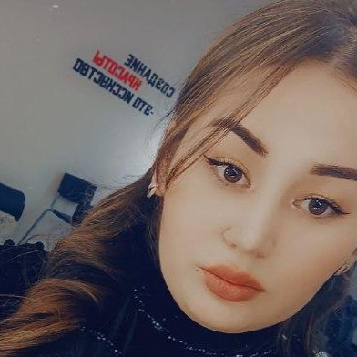 Хусенова Шахина
