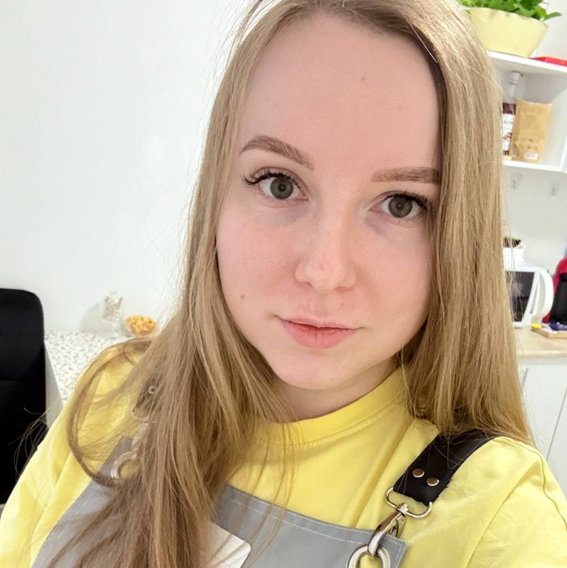 Олсон Анна
