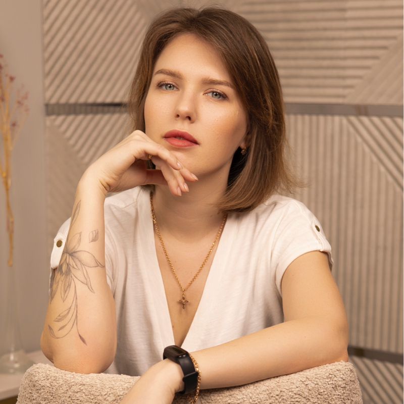 Шарипова Екатерина