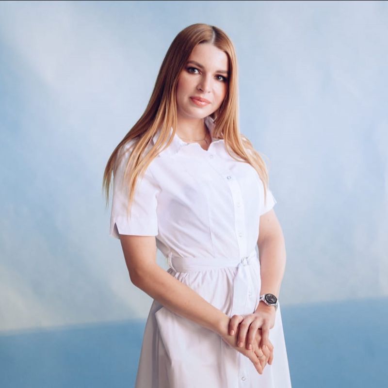 Водопьянова Анна