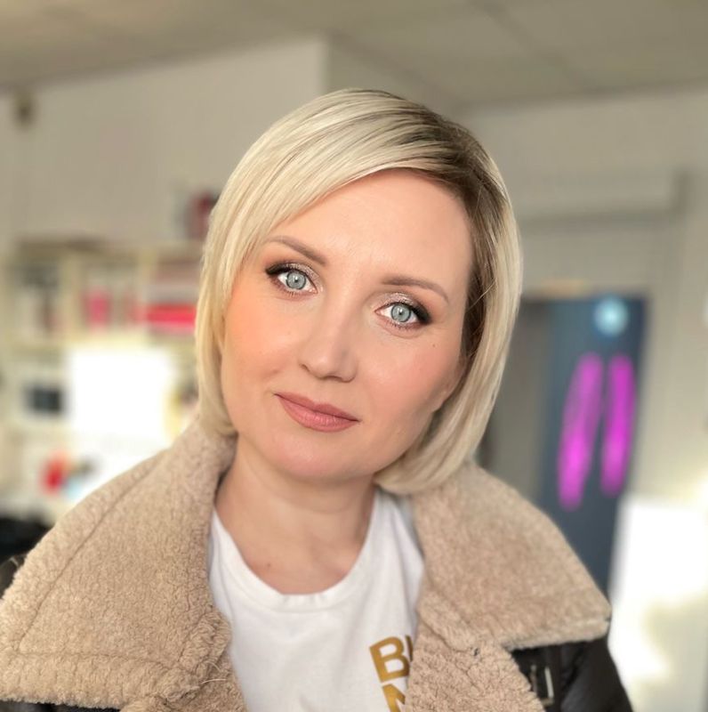 Миронова Ольга