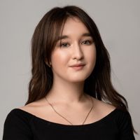 Валитова Алина