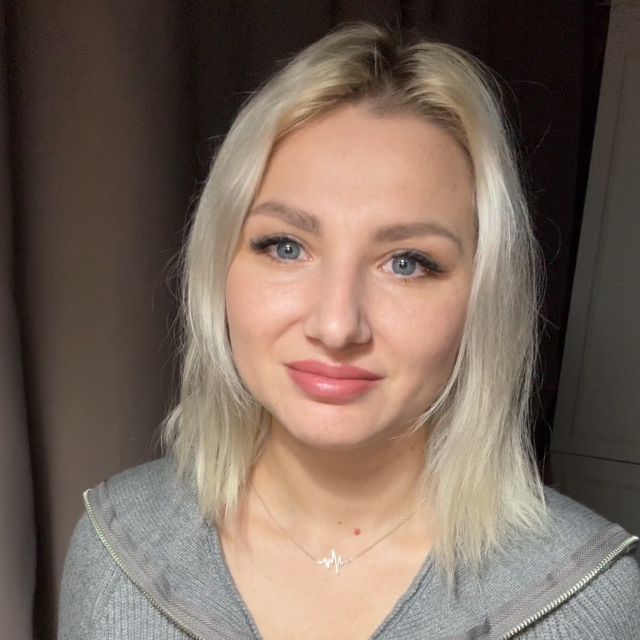 Люшукова Инна